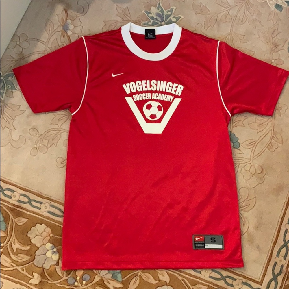 Vogelsinger soccer jersey